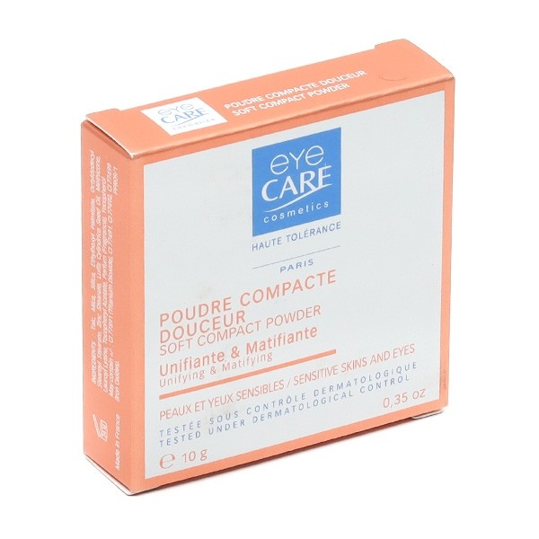 Eye Care Poudre compacte douceur