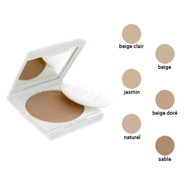 Eye Care Poudre compacte douceur