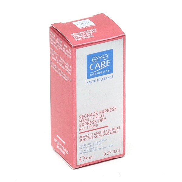 Eye Care vernis à ongles séchage express
