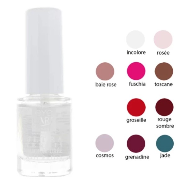 Eye Care Ultra Vernis silicium urée