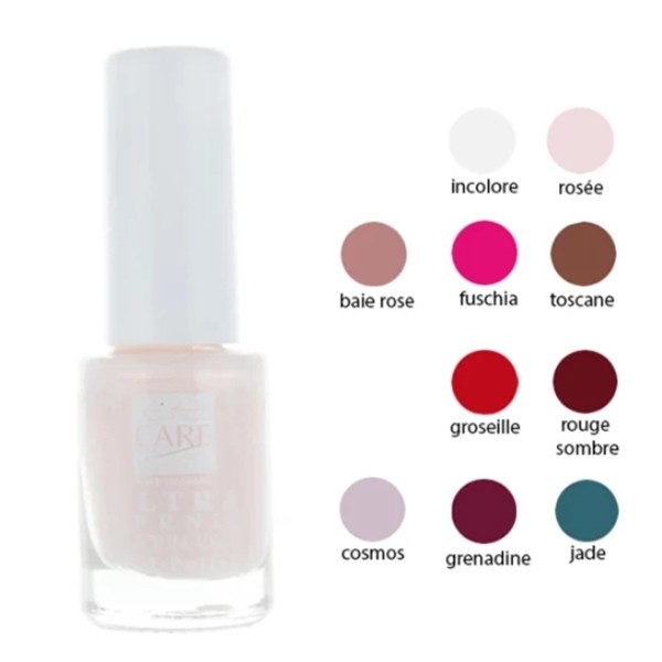 Eye Care Ultra Vernis silicium urée