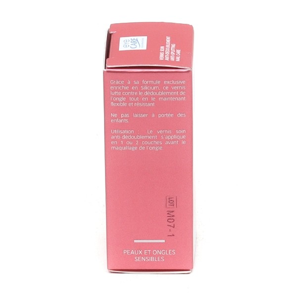 Eye Care vernis soin anti-dédoublement