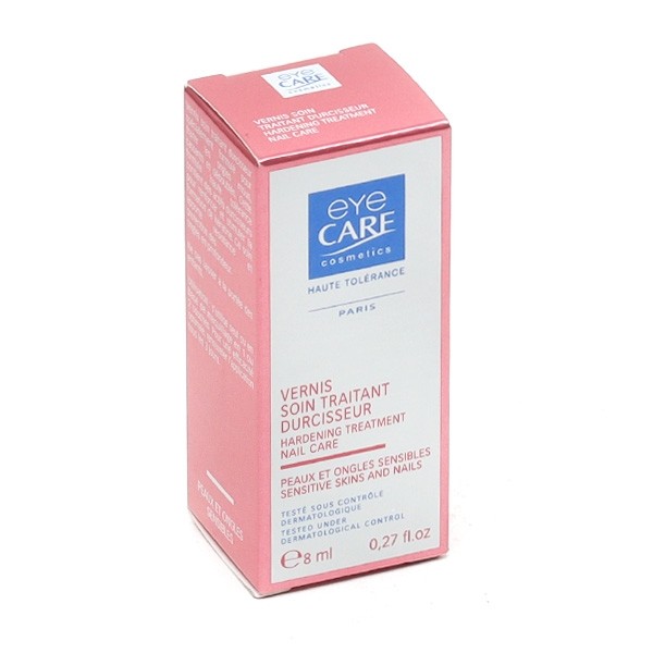 Eye Care Vernis soin traitant durcisseur