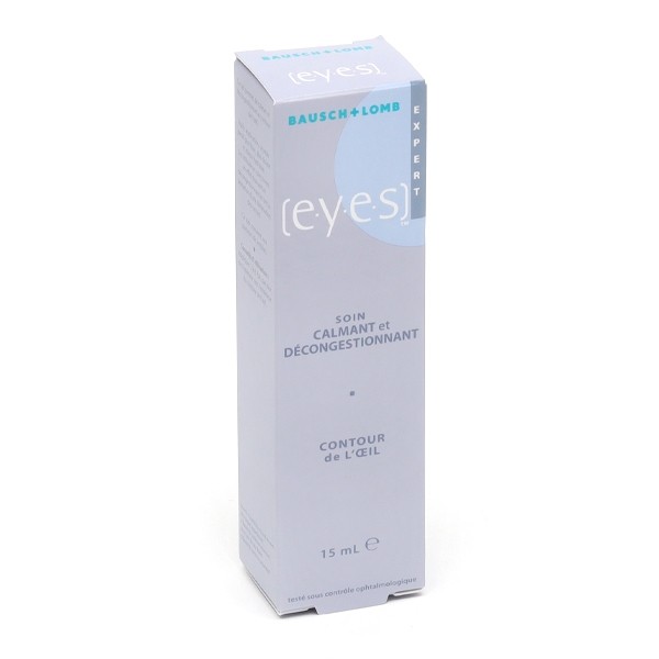 Eyes Expert Soin calmant et décongestionnant