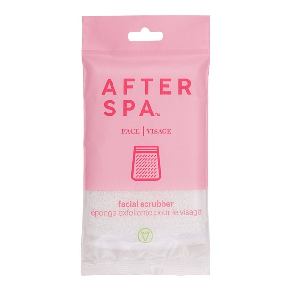 Eponge exfoliante pour le visage Afterspa