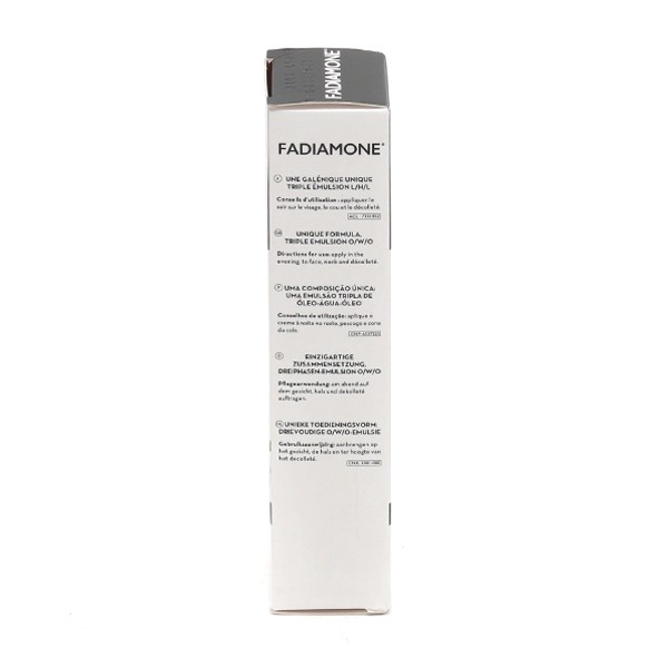 Fadiamone crème anti âge de nuit