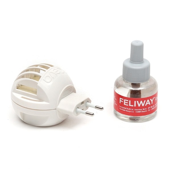 Feliway Friends Diffuseur de phéromones