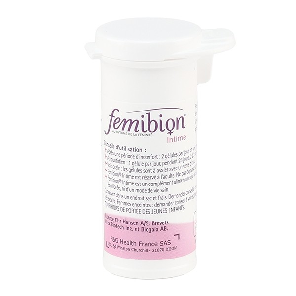 Femibion Intime gélules