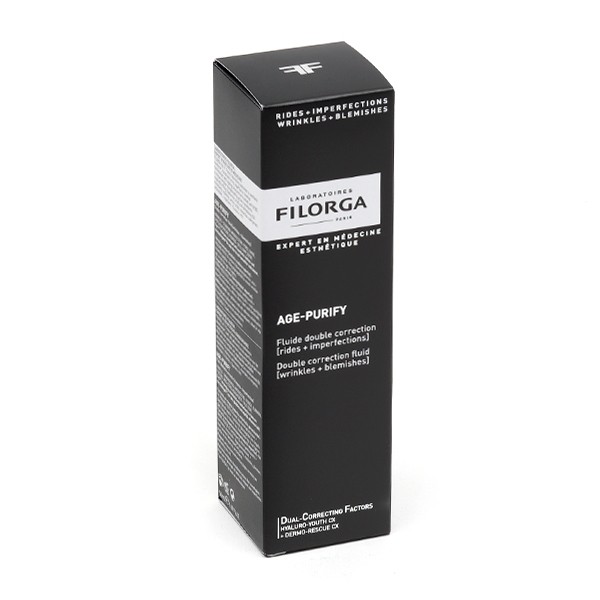 Filorga Age-Purify Fluide Double Correction
