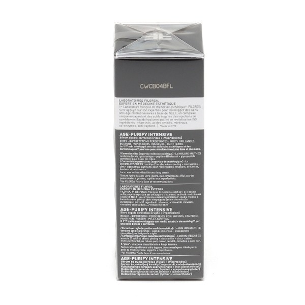 Filorga Age-Purify Intensive Sérum Double Correction