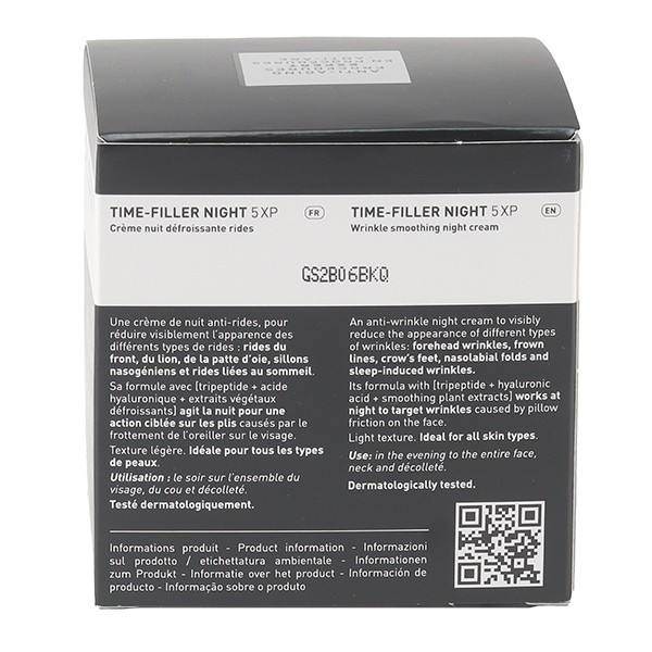 Filorga Time Filler Night Crème défroissante 5 XP