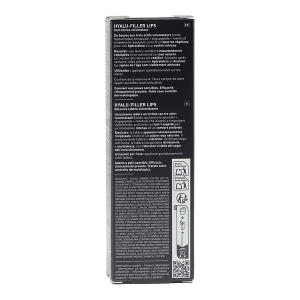 Filorga Hyalu-Filler lips soin lèvres volumateur