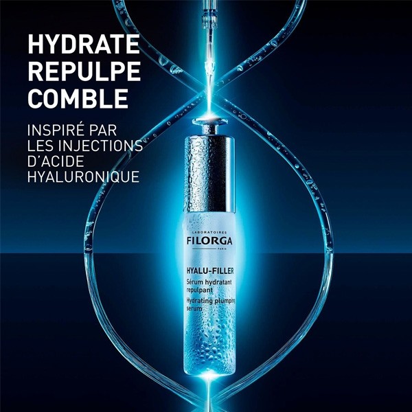 Filorga Hyalu Filler Sérum hydratant repulpant
