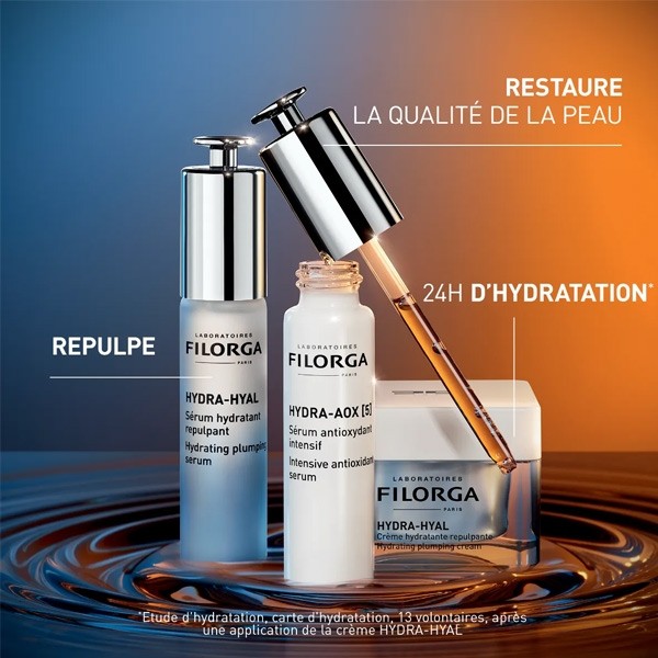 Filorga Hydra AOX 5 Sérum antioxydant intensif