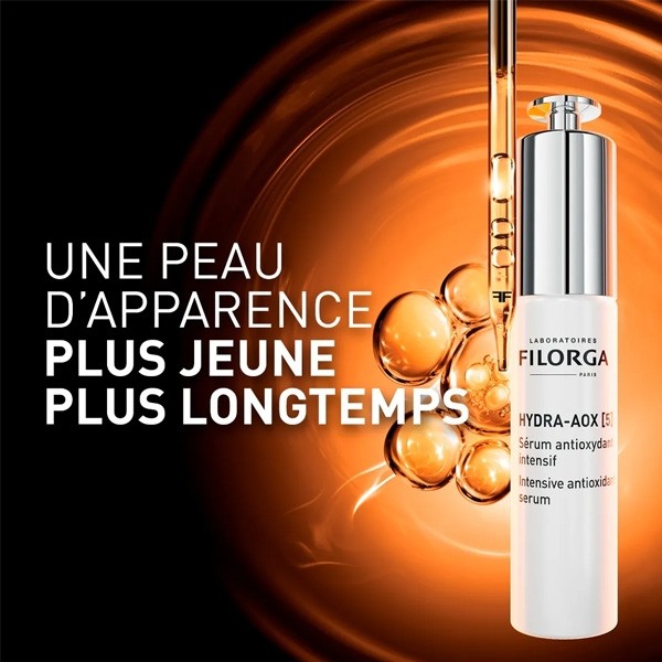 Filorga Hydra AOX 5 Sérum antioxydant intensif