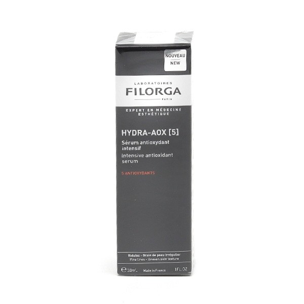 Filorga Hydra AOX 5 Sérum antioxydant intensif