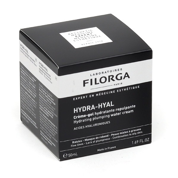 Filorga Hydra Hyal Crème gel hydratante repulpante