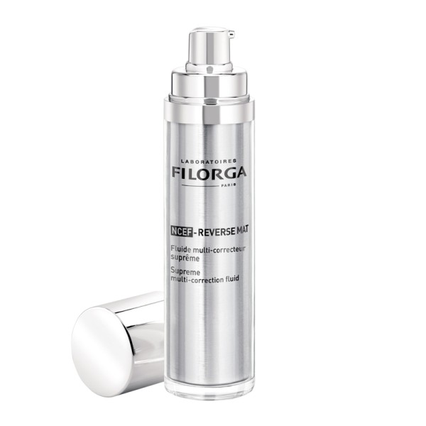Filorga NCEF Reverse Mat fluide multi-correcteur suprême