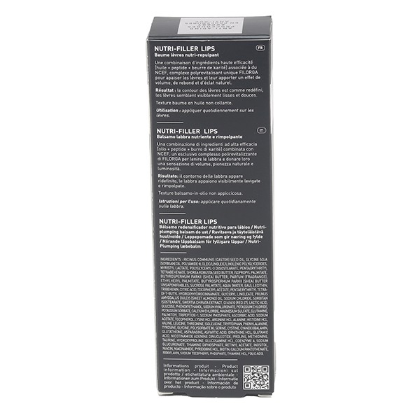 Filorga Nutri Filler Lips baume lèvres