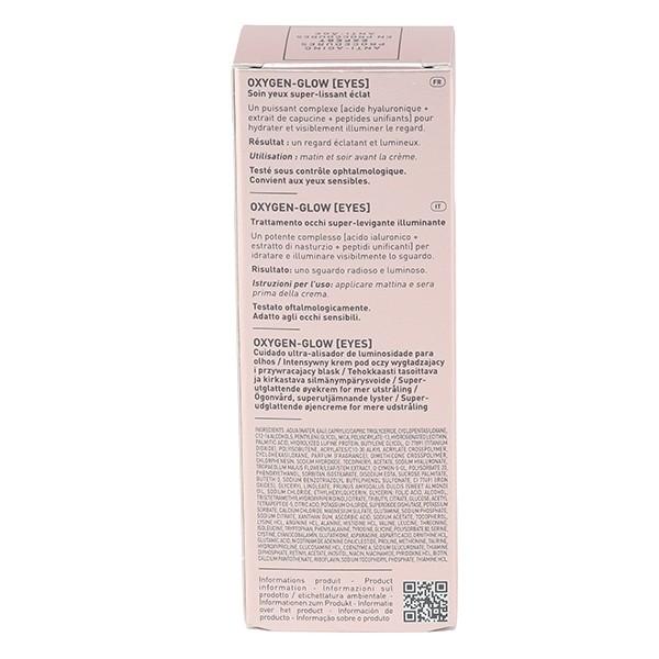 Filorga Oxygen Glow Eyes super-lissant