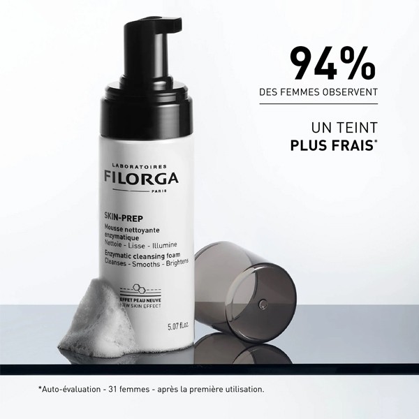 Filorga Skin-Prep Mousse nettoyante enzymatique