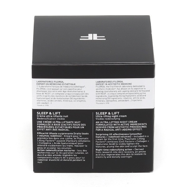 Filorga Sleep & Lift crème ultra-liftante nuit