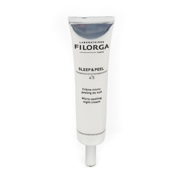Filorga Sleep & Peel 4.5 Crème Micro-Peeling de Nuit