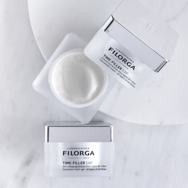 Filorga Time-Filler 5 XP Gel-crème visage anti-rides