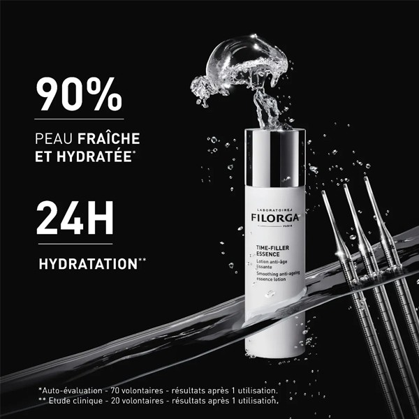 Filorga Time-Filler Essence Lotion anti âge lissante