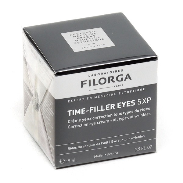 Filorga Time Filler Eyes 5XP crème yeux correction