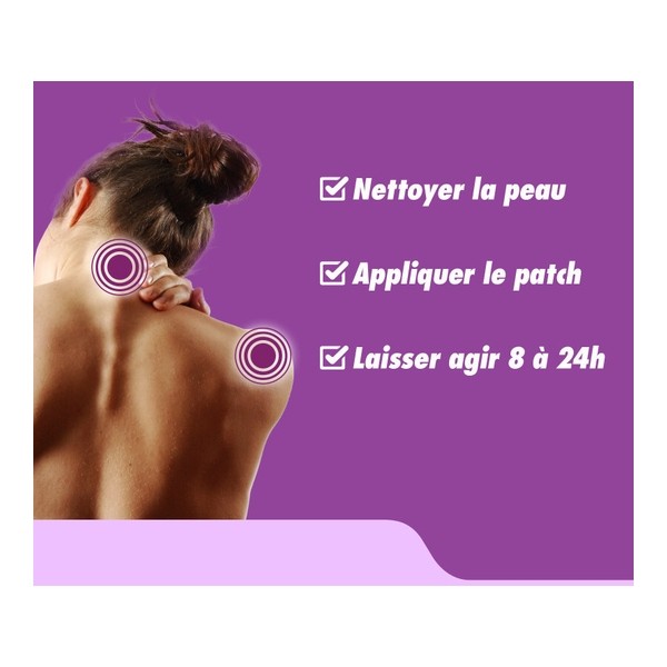 Fisiocrem patch active