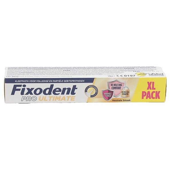 Fixodent Pro Ultimate Crème adhésive