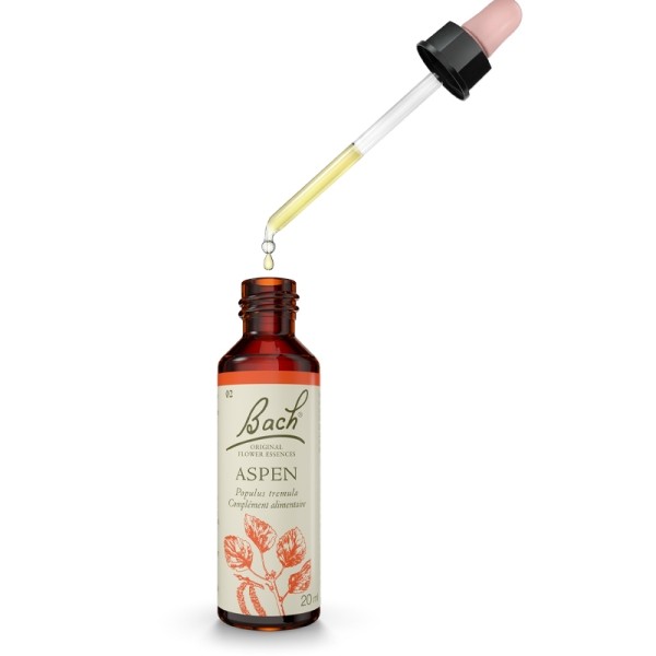 Fleurs de Bach Aspen n°2