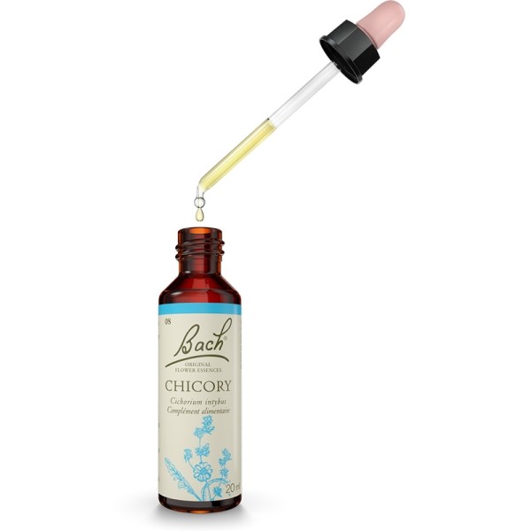 Fleurs de Bach Chicory n°8