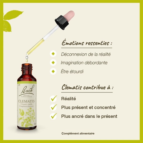 Fleurs de Bach Scleranthus n°28