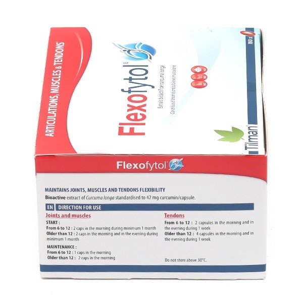 Flexofytol confort articulaire capsules