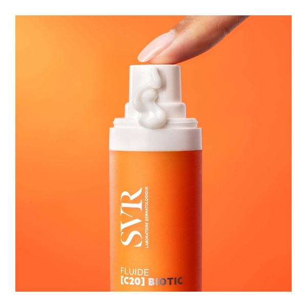 SVR C20 Biotic fluide énergisant lissant
