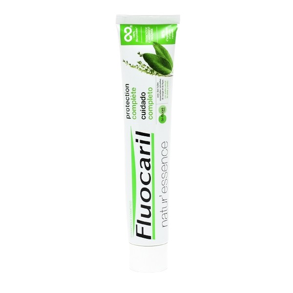 Fluocaril Natur'essence Protection complète dentifrice