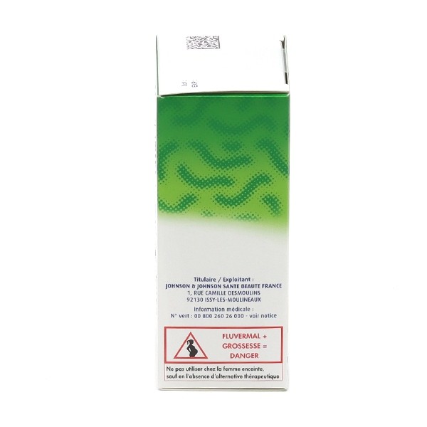 Fluvermal enfant vermifuge en sirop