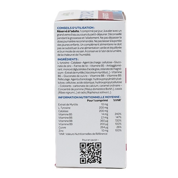 Forcapil Age Protect comprimés