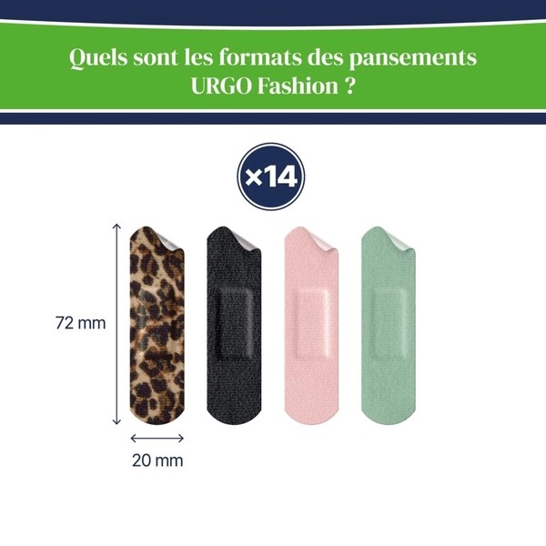 Urgo Pansements Fashion