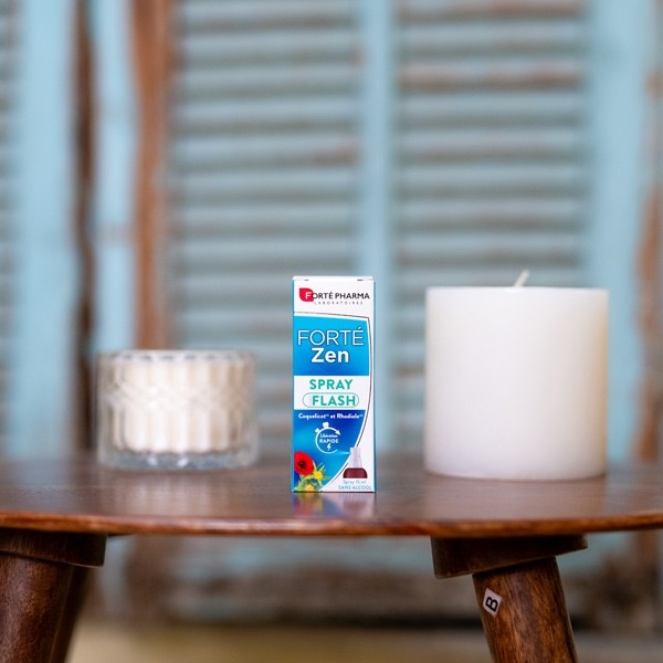 Forté Pharma FortéZen spray Flash