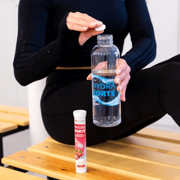 Forté Pharma Hydra Forté comprimés effervescents