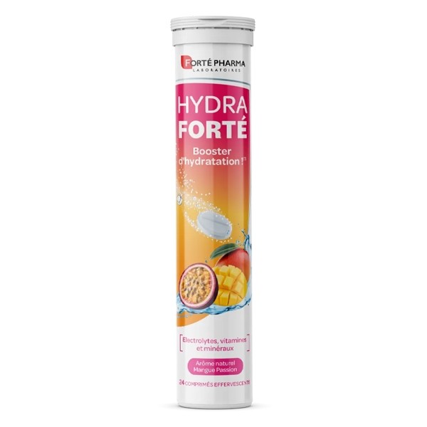 Forté Pharma Hydra Forté comprimés effervescents