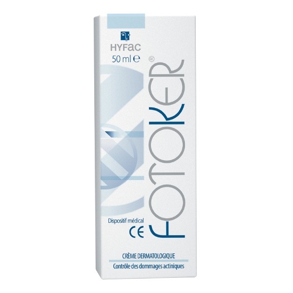 Fotoker crème dermatologique