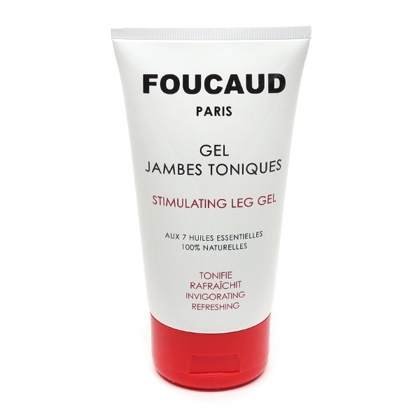 Foucaud gel jambes toniques
