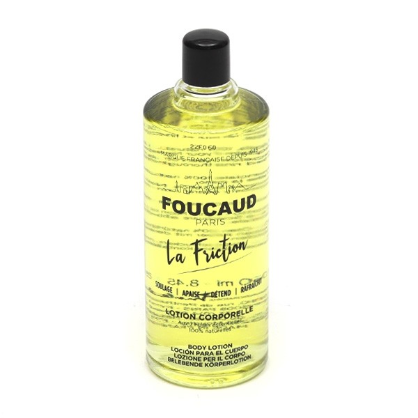 Foucaud  La Friction Lotion corporelle