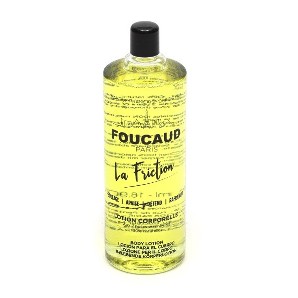 Foucaud  La Friction Lotion corporelle
