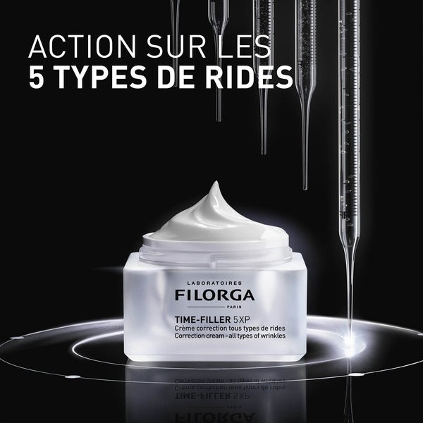 Filorga Time-Filler 5 XP Crème visage anti-rides