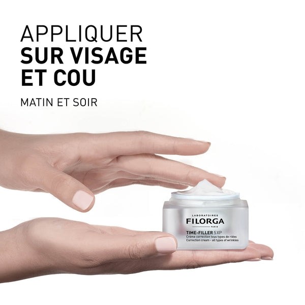Filorga Time-Filler 5 XP Crème visage anti-rides